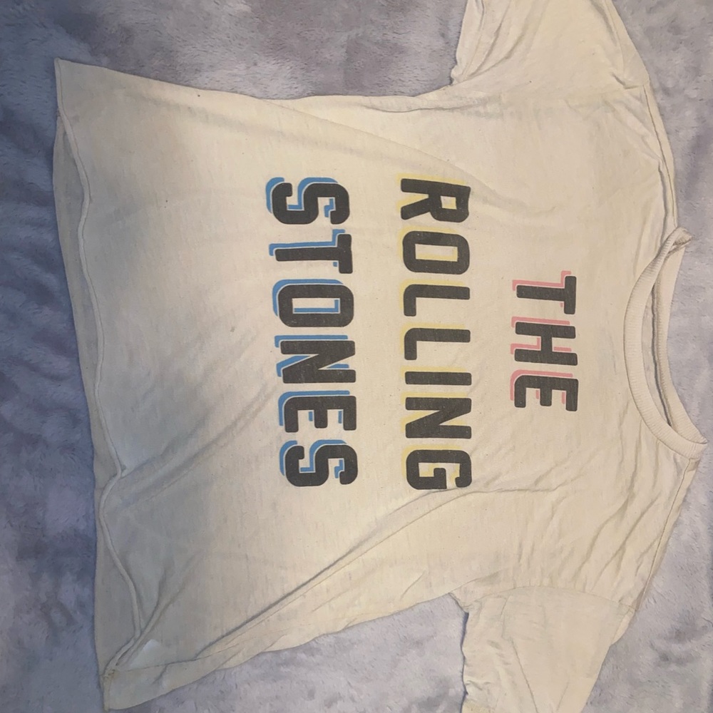 Rolling Stones crop